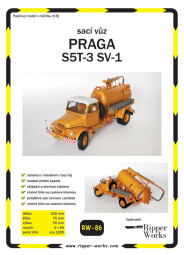 RW 86 Praga S5T-3 SV-1